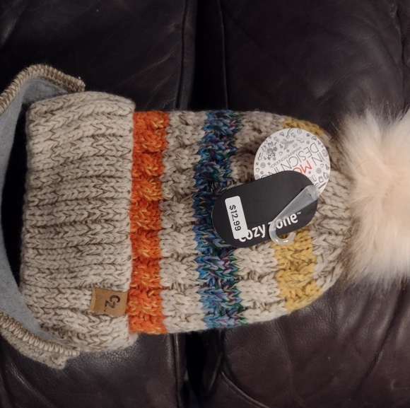 Cozy Zone Beanie - Picture 1 of 1